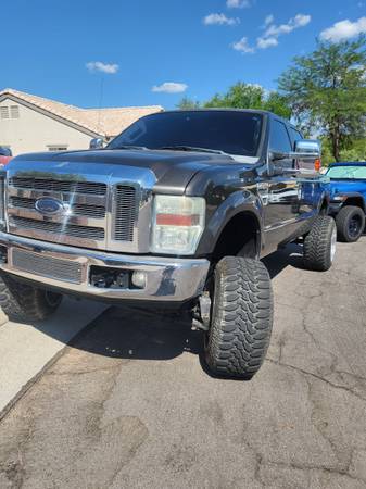 Ford F250 Monster Truck for Sale - (AZ)